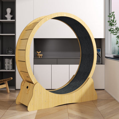 Teppich für Katzenlaufrad Baghira 120cm Innendurchmesser